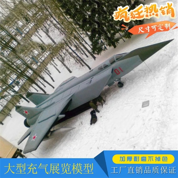 毕节充气飞机气模厂家